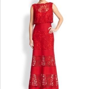 Red Lace Dress 😍😍😍